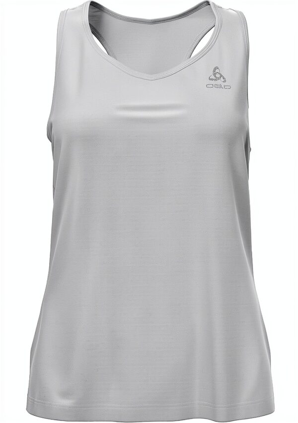 Canottiera sportiva donna Odlo Essentials 313421 bianca
