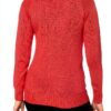Maglione Odlo Corallo XXL Lana Acrilico Sport Adulto-3