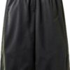 Pantaloncini da corsa Odlo Nero Uomo Leggeri Regolabili-2