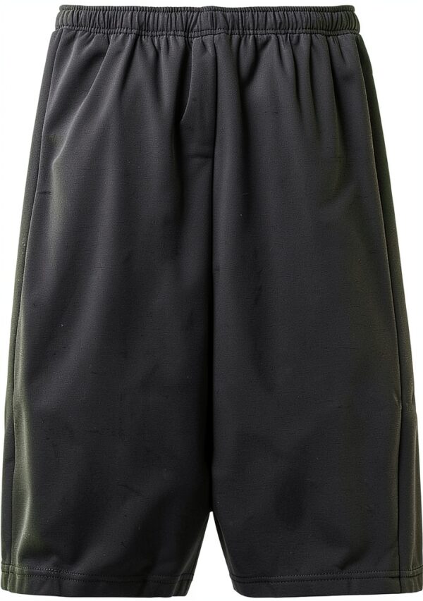 Pantaloncini da corsa Odlo Nero Uomo Leggeri Regolabili-2