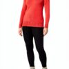 Maglione Odlo Corallo XXL Lana Acrilico Sport Adulto-1