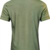 Maglia Uomo Odlo Cotone Poliestere Occhi Verdi Mélange-1