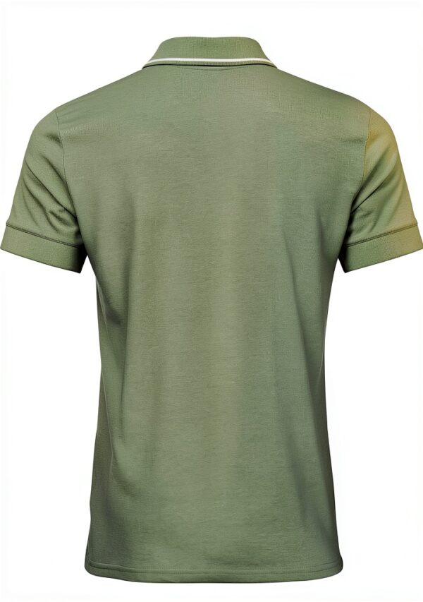 Maglia Uomo Odlo Cotone Poliestere Occhi Verdi Mélange-1