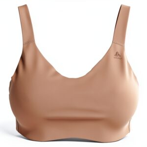 Reggiseno sportivo Odlo donna traspirante regolabile-0