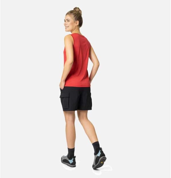 Canottiera ODLO Cardada donna tecnica sportiva asciugatura-7