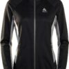 Giacca da sci Odlo donna softshell traspirante resistente-0