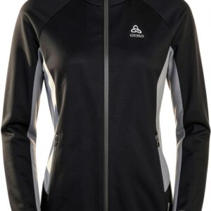 Giacca da sci Odlo donna softshell traspirante resistente-0