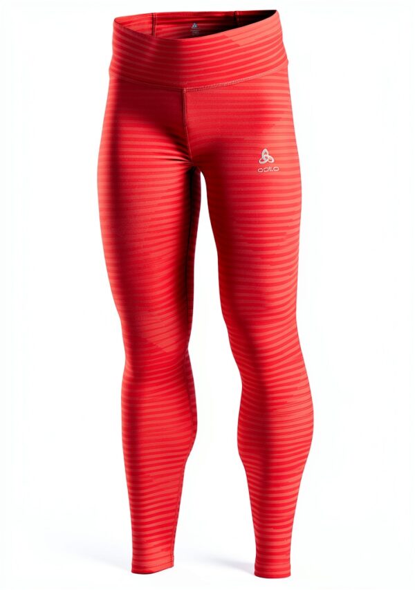 Leggings Odlo Element Light AOP Donna traspirante