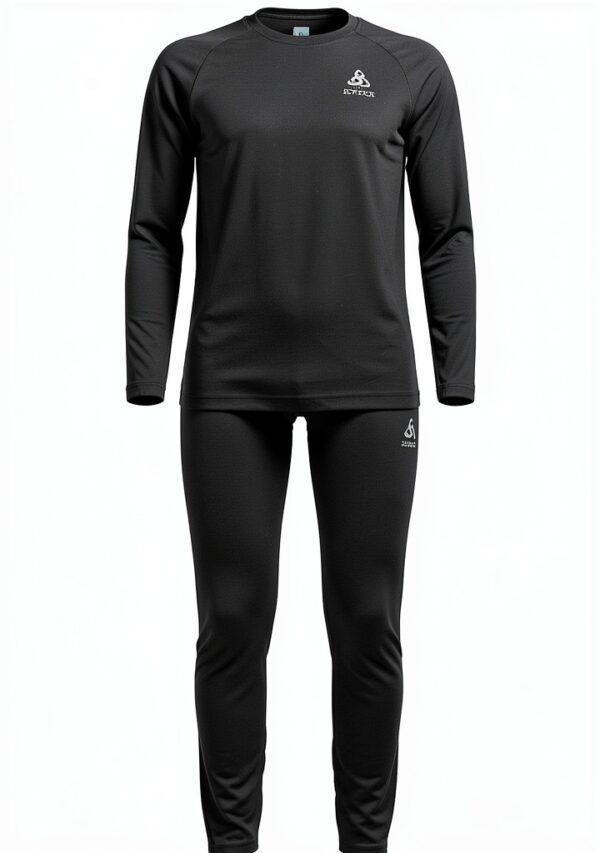 Abbigliamento termico Odlo Fundamentals Active Warm bambini