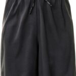 Pantaloncini da corsa Odlo Nero Uomo Leggeri Regolabili-0
