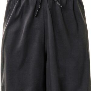 Pantaloncini da corsa Odlo Nero Uomo Leggeri Regolabili-0