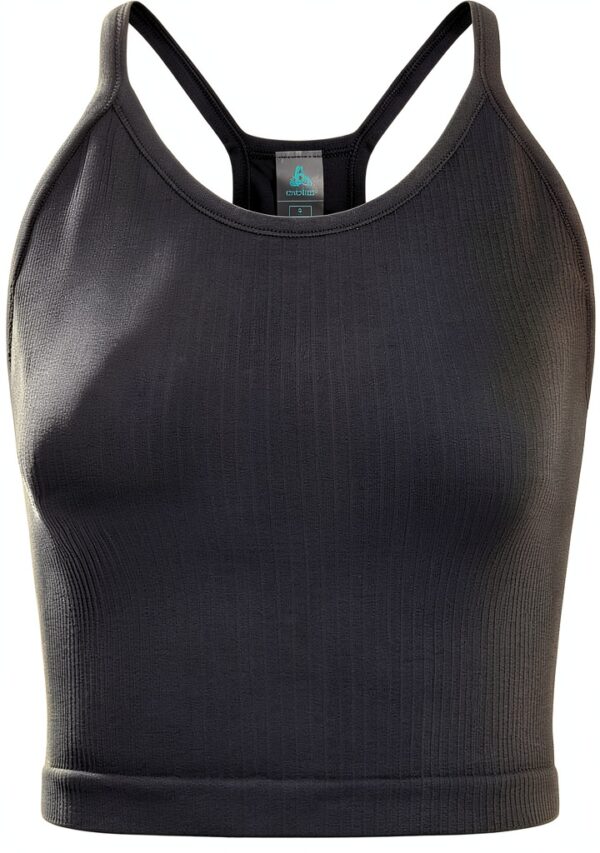 Canotta Donna Odlo Active 365 2 IN1 Seamless Corsa