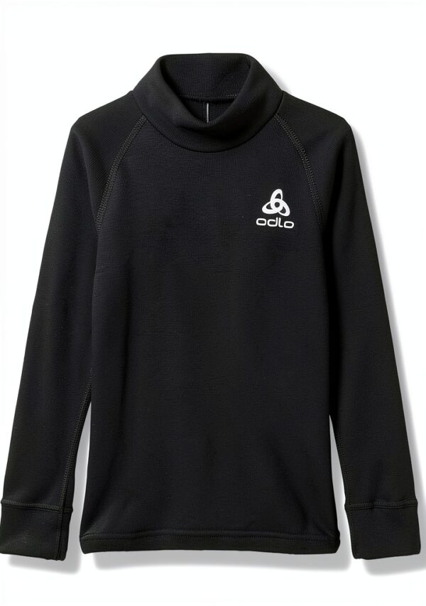 Maglia termica bambini Odlo Active X-Warm Eco collo alto