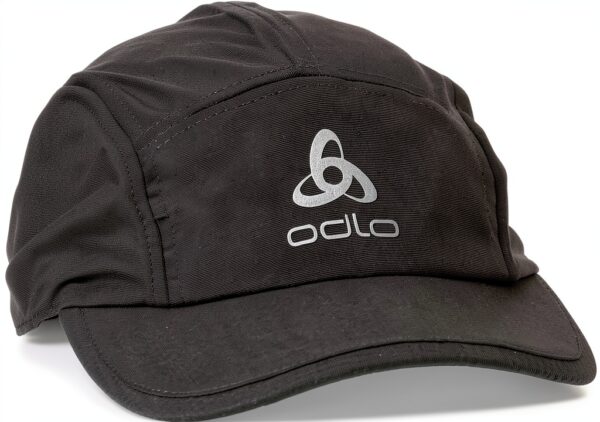 Berretto Performance Light Odlo Unisex Nero Running Caldo