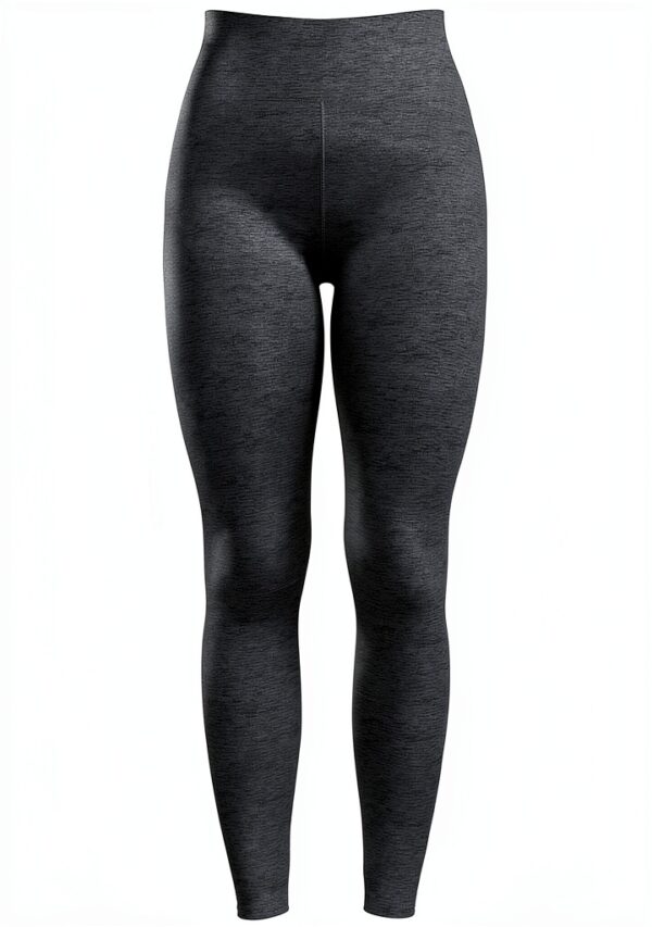 Collant da Corsa Donna Odlo Active 365 Melange Fibra