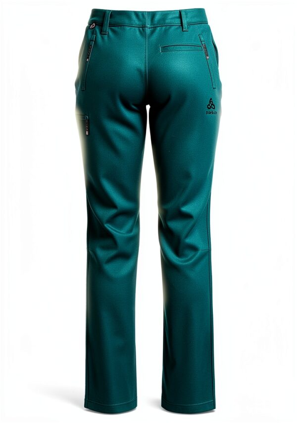 Pantaloni Wedge Mount Donna Odlo leggeri taglio ergonomico