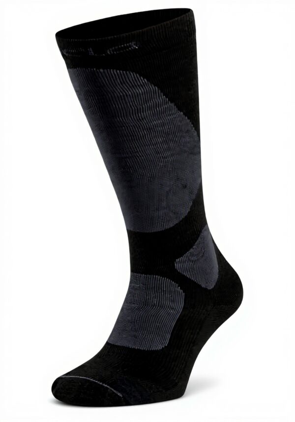 Calze sportive Odlo Active Warm Element ginocchio uomo nero