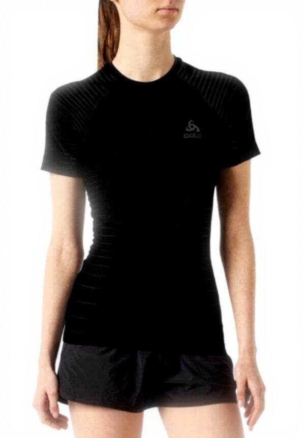 Odlo Maglietta Sportiva Donna Performance Light Traspirante