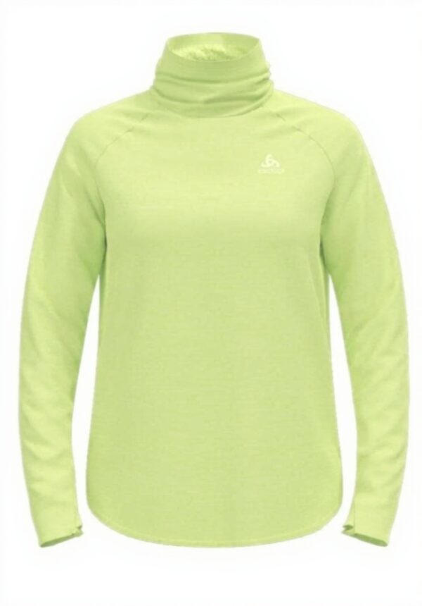 Odlo Laufshirt Donna Essential Thermal I Sport Shirt