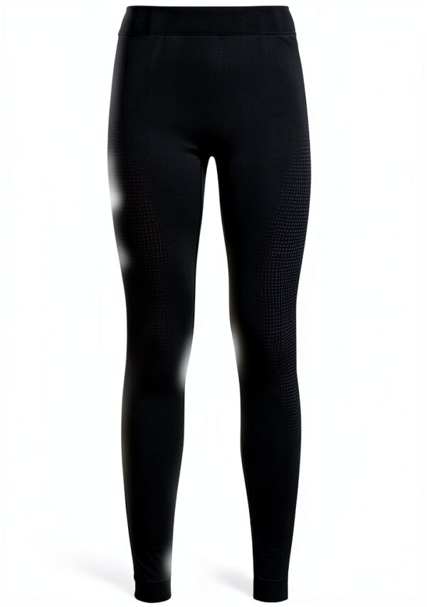 Pantaloni termici donna Odlo Performance Warm Eco 196201