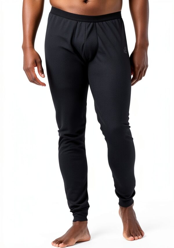 Pantaloni termici uomo Odlo Active F-Dry Light Eco morbidi