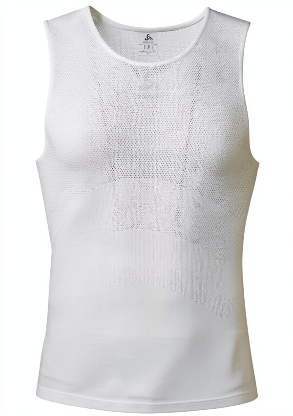 Canotta Uomo Odlo Zeroweight Seamless traspirante leggera