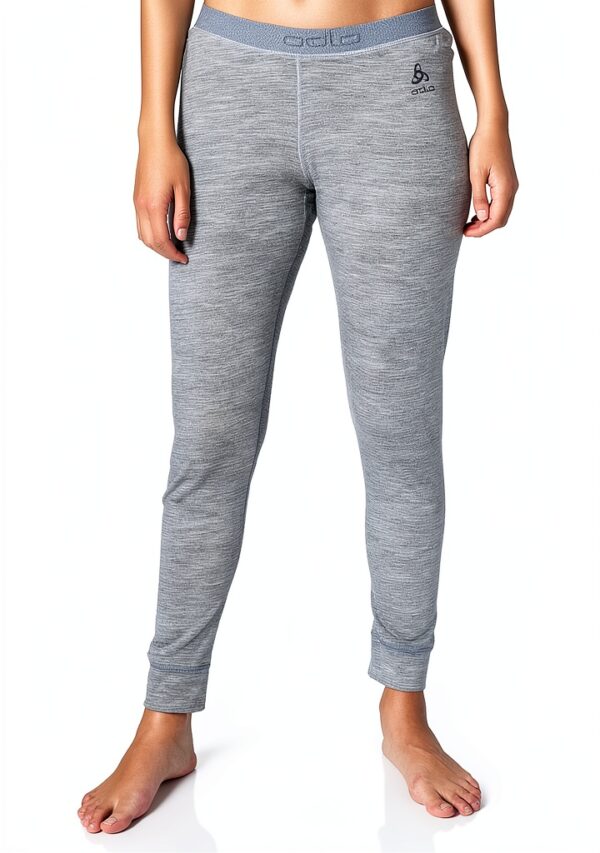 Odlo Pantaloni Intimi Donna Merino 200g Termici Comfort
