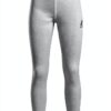 Pantaloni termici ODLO bambini attivi caldi morbidi-0