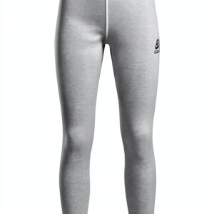 Pantaloni termici ODLO bambini attivi caldi morbidi-0