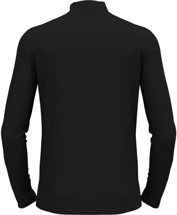 Odlo Tshirt Uomo Nero Termoregolazione Traspirante-1