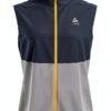 Gilet da corsa Odlo antivento caldo leggero per uomo-2