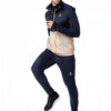 Gilet da corsa Odlo antivento caldo leggero per uomo-5