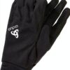 Guanti Odlo impermeabili riscaldamento escursionismo unisex-0