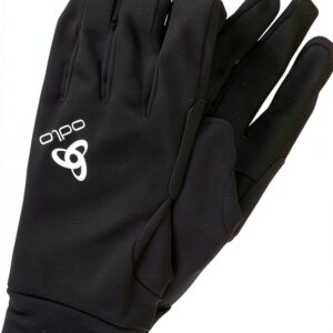 Guanti Odlo impermeabili riscaldamento escursionismo unisex-0
