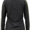 Odlo Roy Midlayer Donna pile mezza zip escursionismo-1