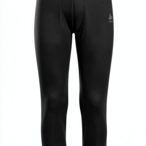 Pantalone termico Odlo Nero materiale morbido asciugatura-0
