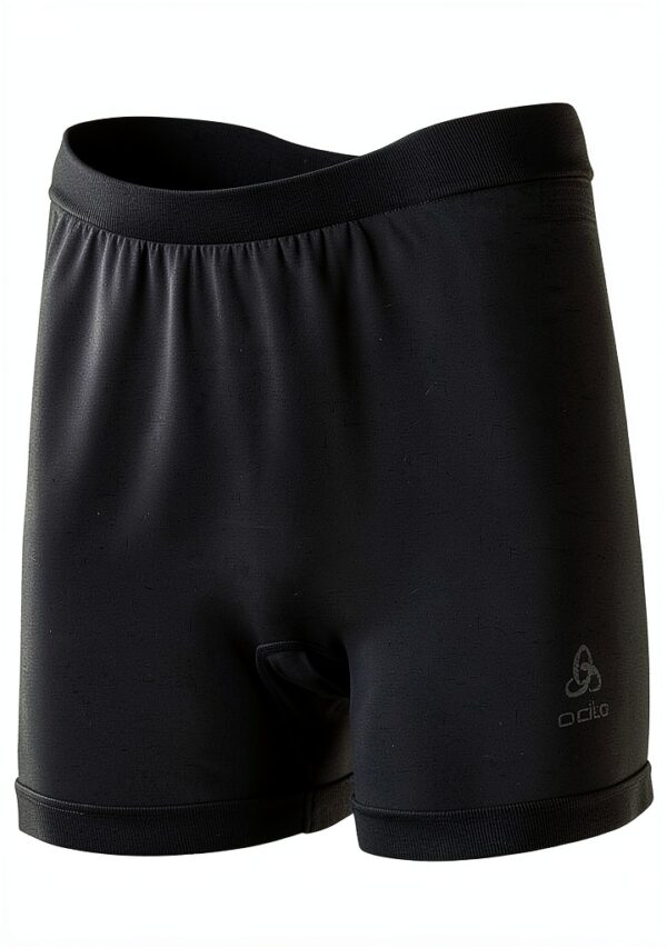 Odlo Mutandina Donna Running Poliestere Nero M-1