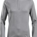 Odlo Maglia Termica Bambini Maniche Lunghe Colletto Caldo-0