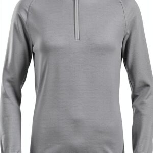 Odlo Maglia Termica Bambini Maniche Lunghe Colletto Caldo-0