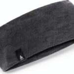 Fascia Odlo lana merino antivento corsa sci taglia unica-0