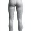 Pantaloni termici ODLO bambini attivi caldi morbidi-1