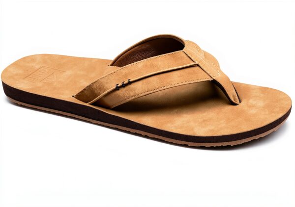 Infradito uomo Reef Marbea SL bronzo vegana-2