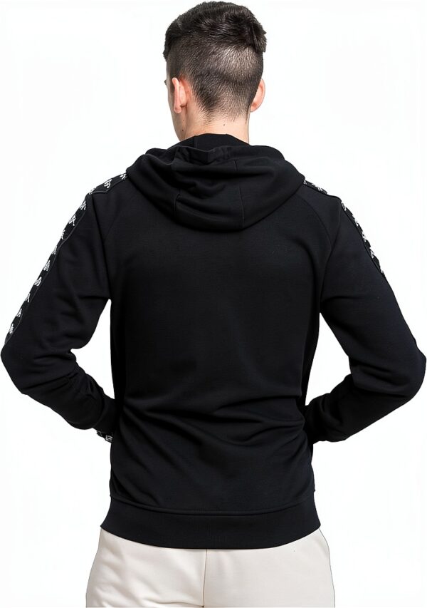 Maglia a manica lunga Nero XS Unisex Comfort Premium Modello-1