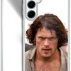 Head Case Designs Cover Soft Gel Outlander per Samsung Galaxy A55 5G –-0