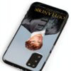 Head Case Designs Custodia Soft Gel Outlander Samsung Galaxy A55 5G-1