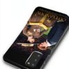 Head Case Designs Cover Soft Gel Outlander per Samsung Galaxy A55 5G –-1