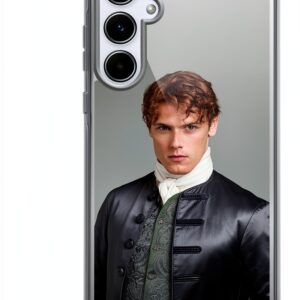 Head Case Designs Custodia Soft Gel Outlander Samsung Galaxy A55 5G-0