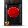 Head Case Designs Cover Soft Gel Outlander per Samsung Galaxy A55 5G –-6