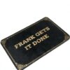 Zerbino STUDE vintage Frank Gets It Done per ingresso 65 x 90 cm-0