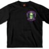Hot Leathers Frankie's Speed Shop - T-Shirt bifacciale in 1% Cotone, con Stampa su Entrambi i Lati-3
